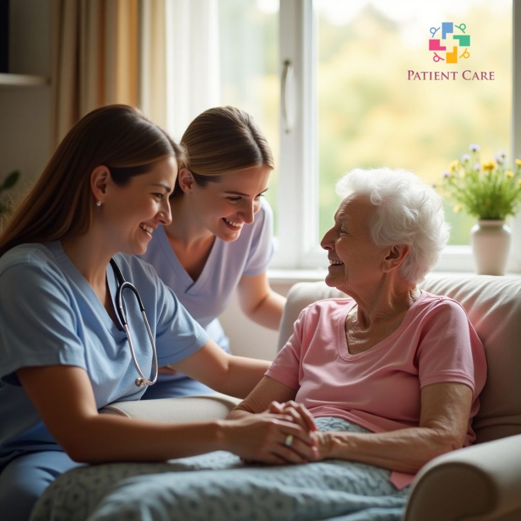 Home care services